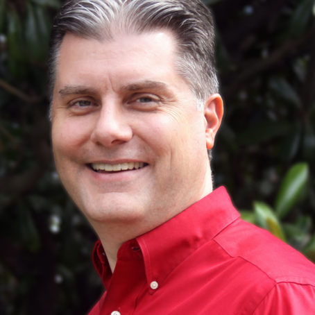 Ernie Boughman Headshot