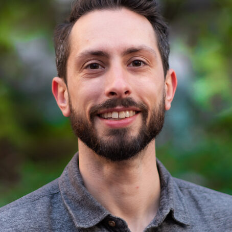 Preston Buehrer Headshot