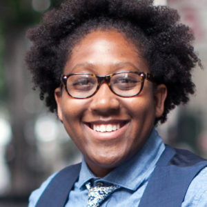 Headshot of Tamika Butler, Director of Planning, California | Director of Diversity and Inclusion