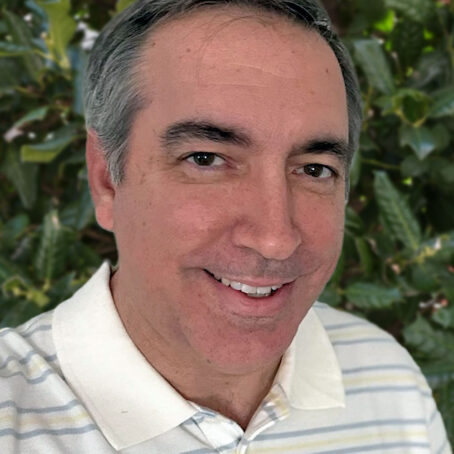 Michael Caruso Headshot