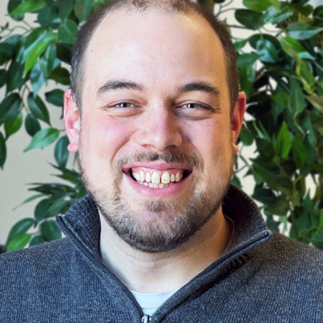 Dean Chamberlain Headshot