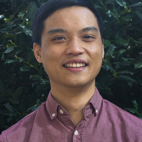 Hector Chang's Headshot