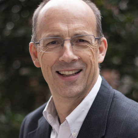 Andy Clarke, Director of Strategy