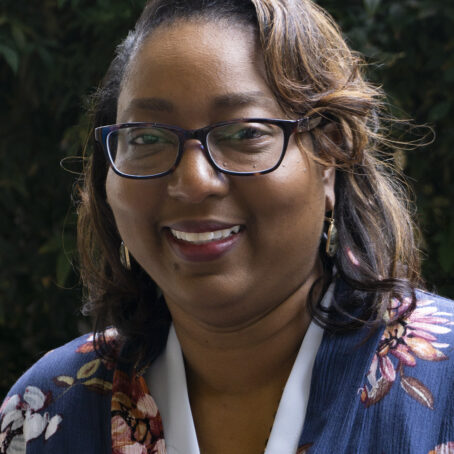 Keasha Cooper Headshot