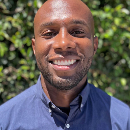 Daniel David's Headshot