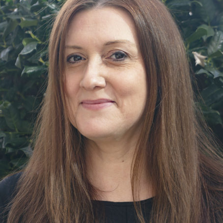 Andie DeVaulx's headshot