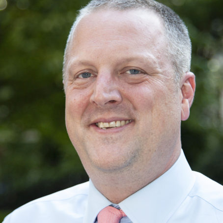 Headshot of Jason DeGray