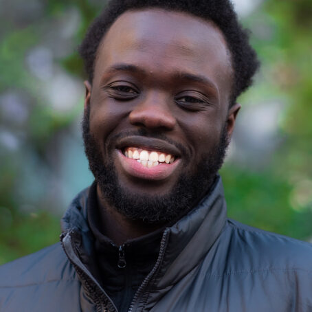 Moctar Fall Headshot