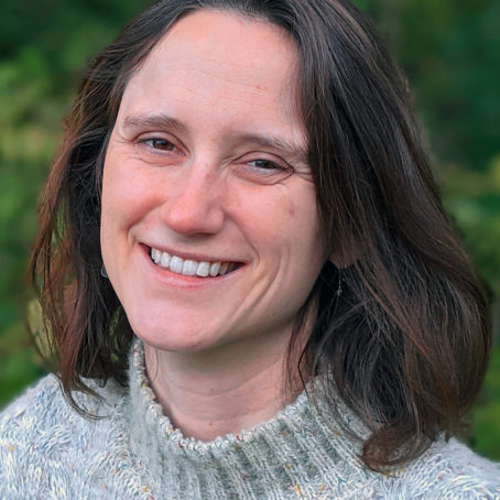 Blythe Geiger Headshot