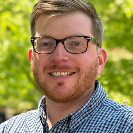 Harry Graham Headshot