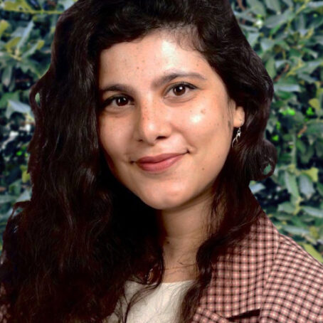 Salma Haoudi Headshot