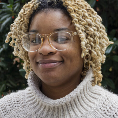 Courtney Hartsfield headshot