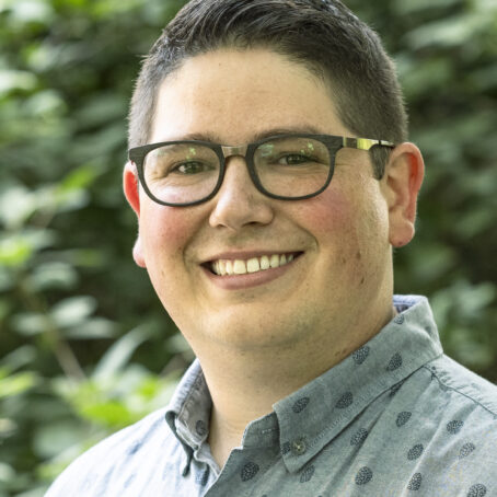 Headshot of Dan Starkey