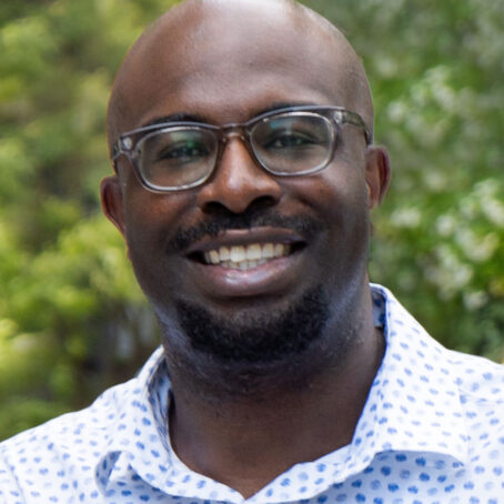 Jarred Johnson Headshot