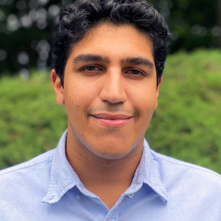 Kabir Khurana's Headshot