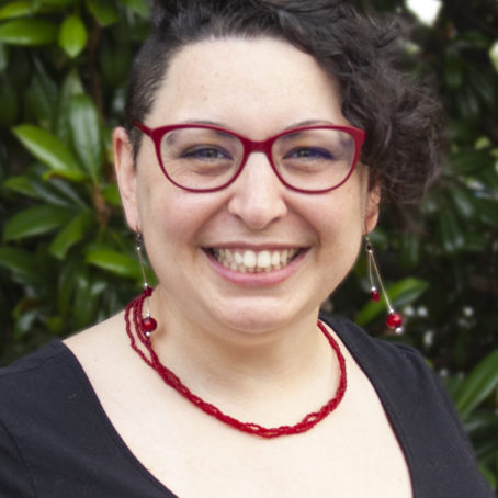 Lindsay King Headshot