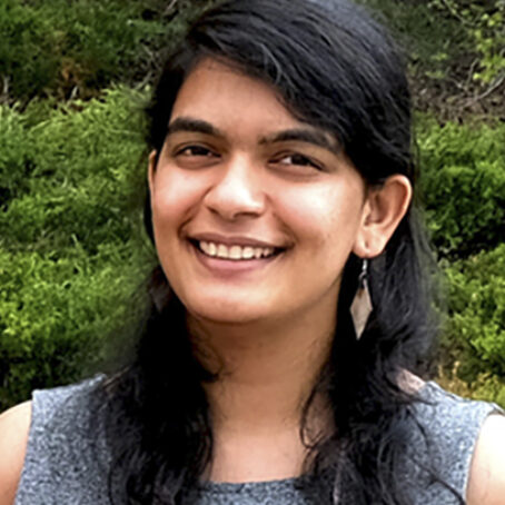 Krithika Mohan's Headshot