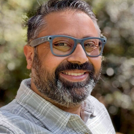 Rahul Kumar Headshot