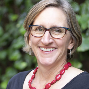 Headshot of Kristen Lohse, ASLA, Senior Urban Designer at Toole Design