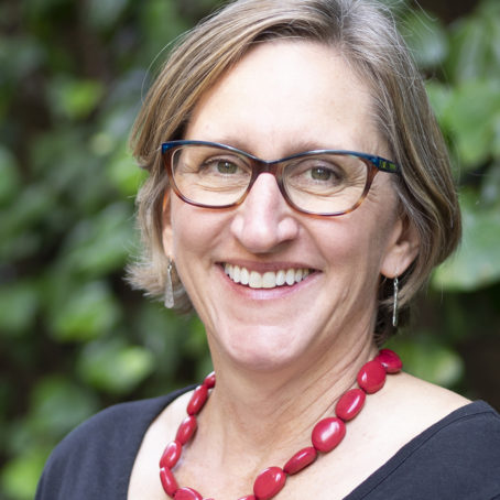 Headshot of Kristen Lohse, ASLA, Senior Urban Designer at Toole Design