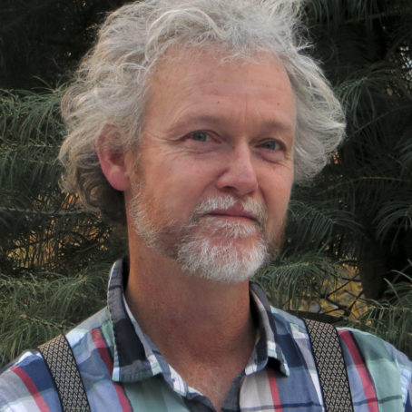 John Mahoney Headshot