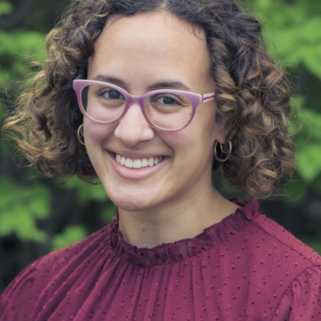 Mariam Massoud Headshot