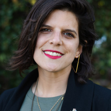 Alison Mills Headshot