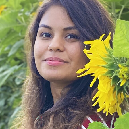 Ishaben Pancholi Headshot