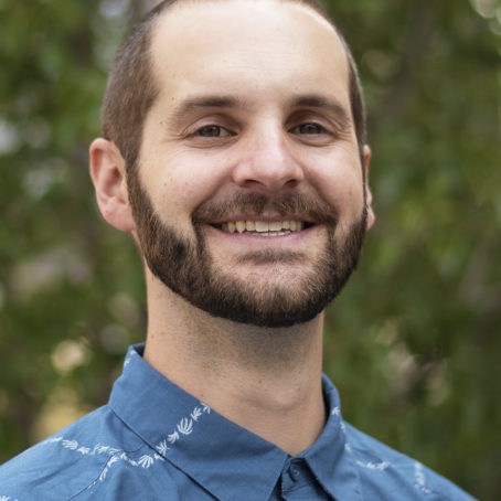 Drew Parker Headshot