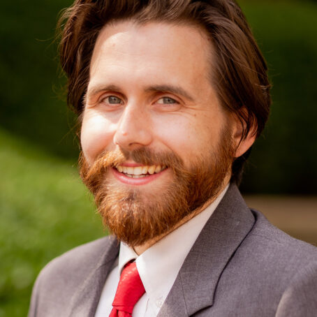 Danny Peters Headshot