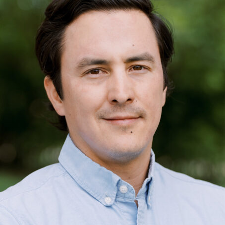 Alonso Raigoso Headshot