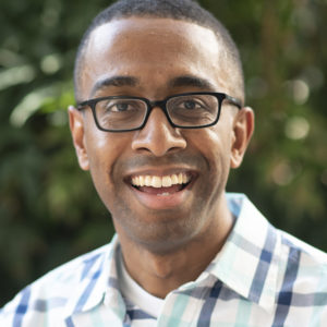 A headshot Dan Reed, Transportation Planner