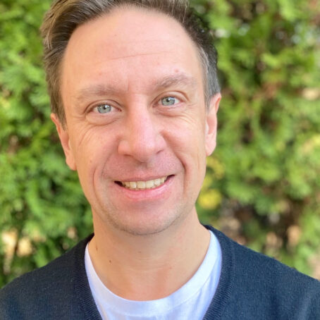 Byron Rushing Headshot