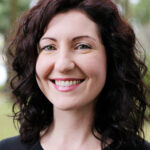 Andrea Ostrodka Headshot