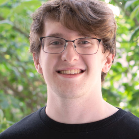 Headshot of Sam Person