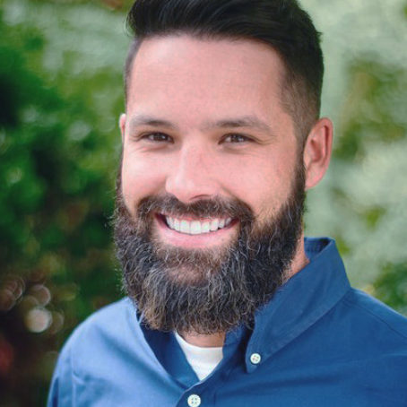 Headshot for Josh Green