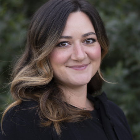 Harriette Shakeri's Headshot