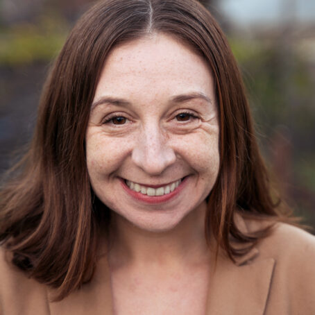 Lila Singer-Berk Headshot