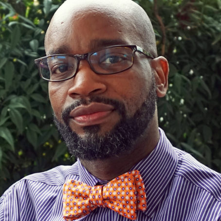 Cortney Smith's Headshot