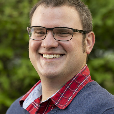 Ryan Spak's Headshot