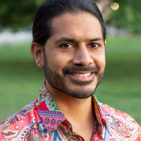 Anish Tailor Headshot