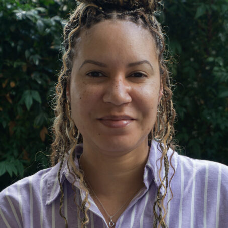 Ayende Thomas Headshot