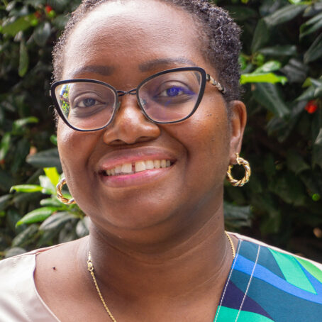 Nicky Thomas Headshot