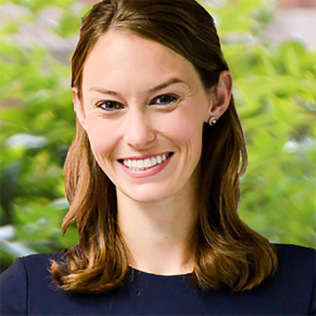 Danielle Vagts Headshot