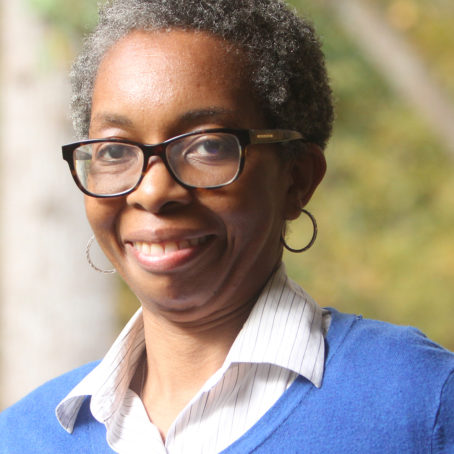 Headshot of Brendetta Hargro Walker