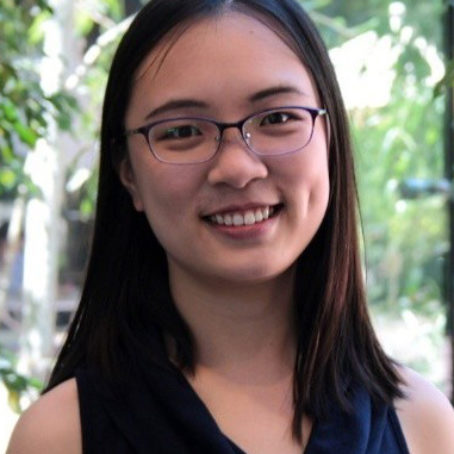 Joanna Wang Headshot