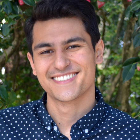 Freddie Winter Headshot