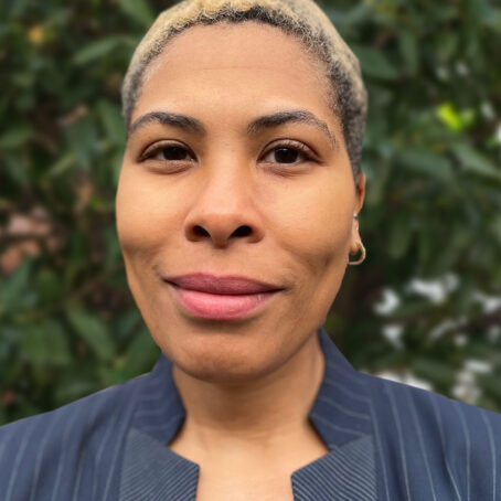 Priscilla Wood Headshot