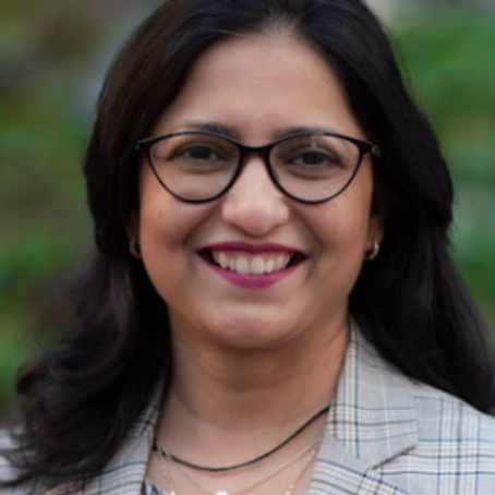Bhakti Kulkarni Headshot